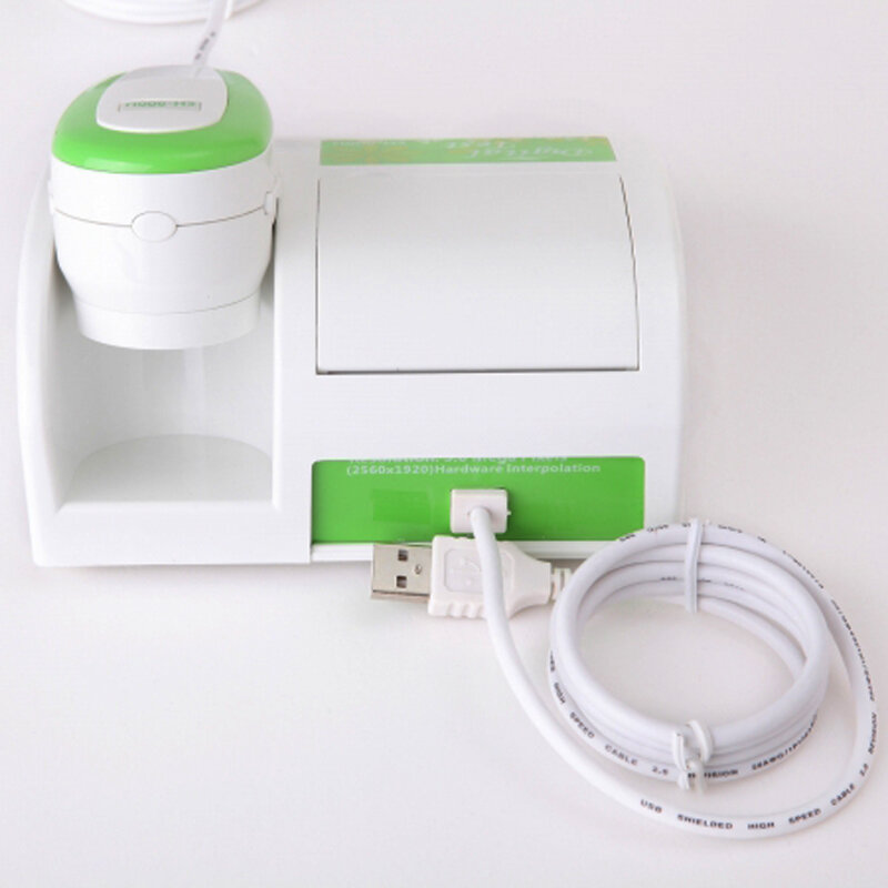 Máquina de diagnóstico iriscopio, dispositivo de análisis de piel y cabello, 5MP, nuevo, precio