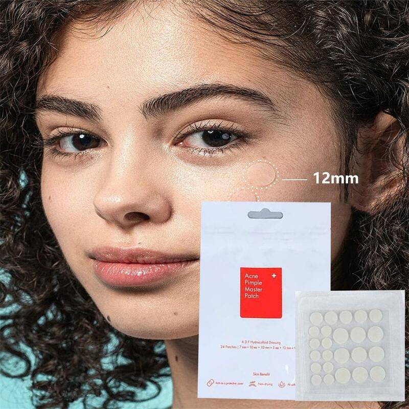 Cozy Acne Patches Absorb Pus Ultra-thin Invisible Acne Patch Acne Products Hydrocolloid Acne Patch Not Easy To Convenient