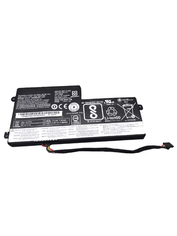 LMDTK-bateria do portátil para Lenovo ThinkPad, 45N1112, 45N1113, T440, T440S, T450, T450S, X240, X250, X260, X270, 45N1110, 45N1111, 45N1108, Novo
