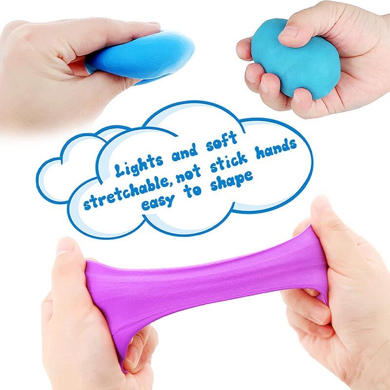 Sucha plastelina glina plastyczna zabawka edukacyjna 5D dla dzieci modelina upominkowa 36 kolory jasne Playdough dla dzieci
