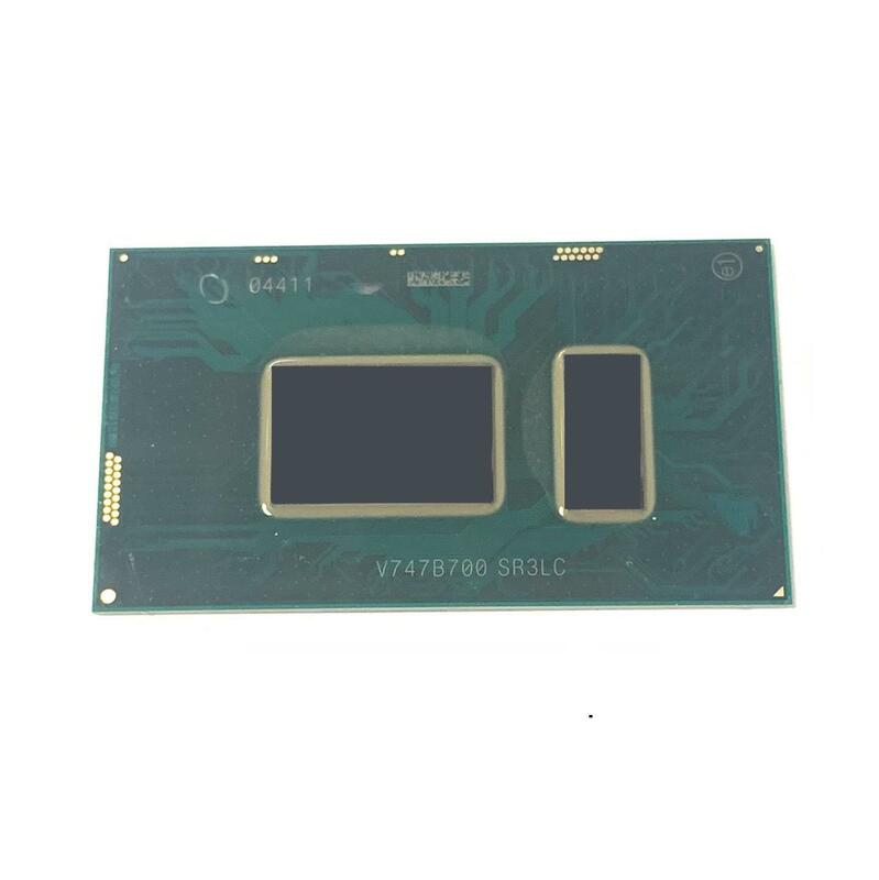 SR3LC i7-8550U BGA CPU 1ชิ้นทดสอบ100% ใช้ได้