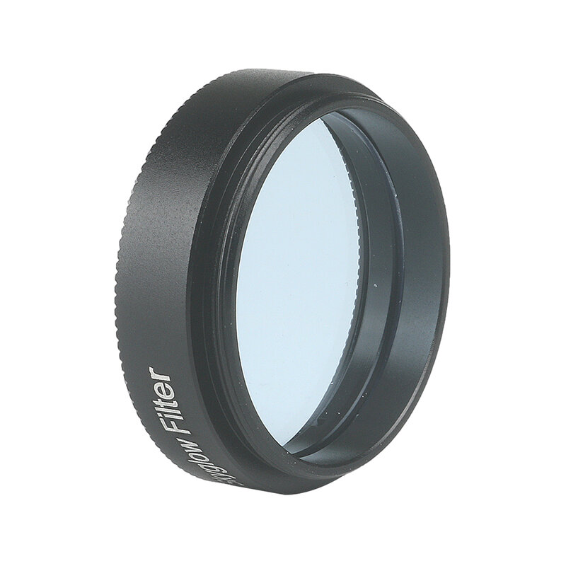EYSDON Moon&Skyglow Filter 1.25 Inch Glass for Astronomical Telescope Eyepieces on Astro Photography