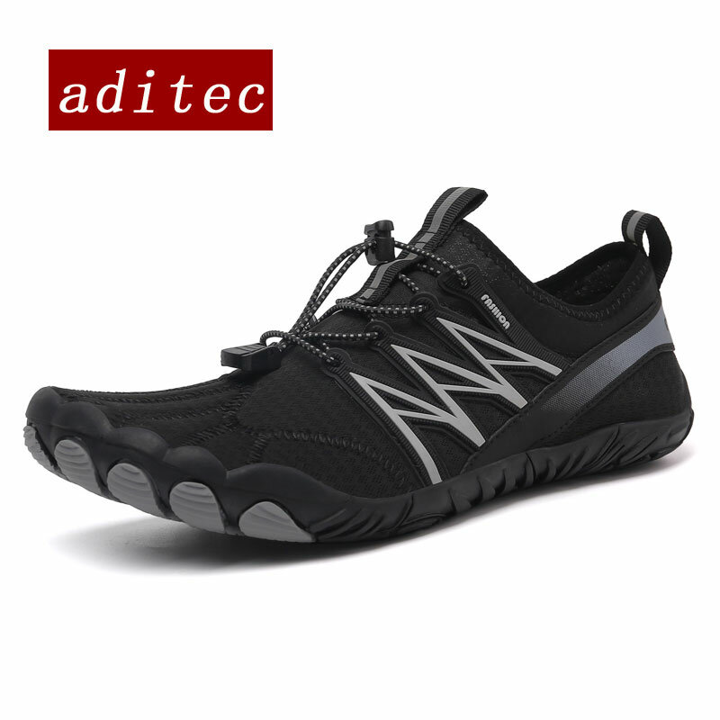 Aditec vendita calda scarpe sportive all'aperto marca mesh traspirante wading scarpe ad asciugatura rapida uomo donna scarpe da spiaggia scarpe fitness Indoor