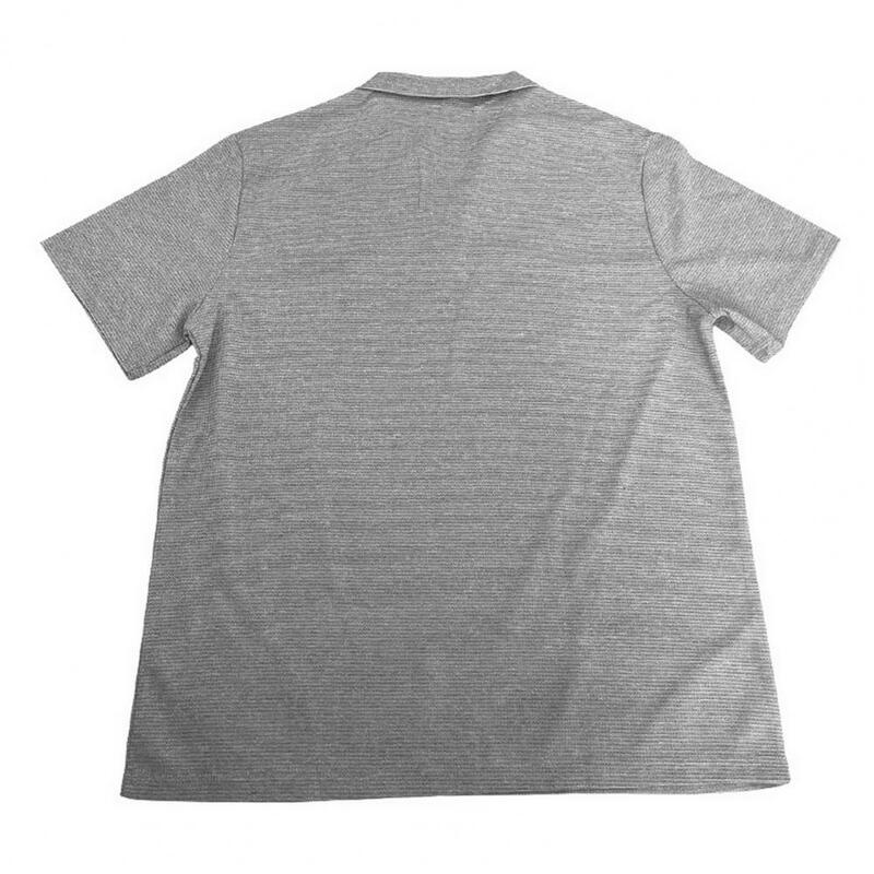 남성용 편안한 라운지 티셔츠 반바지 세트, 캐주얼 여름 복장 세트, V넥 티셔츠, 신축성 있는 와이드 레그 반바지