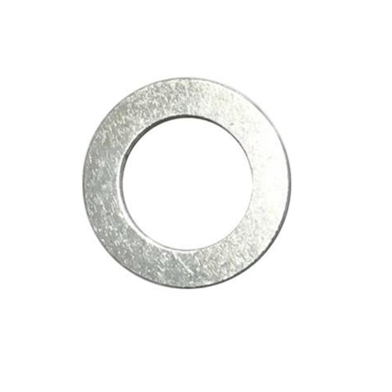 K1KA Anelli di riduzione della lama per sega circolare Anello di conversione del disco da taglio in acciaio inossidabile ad alta