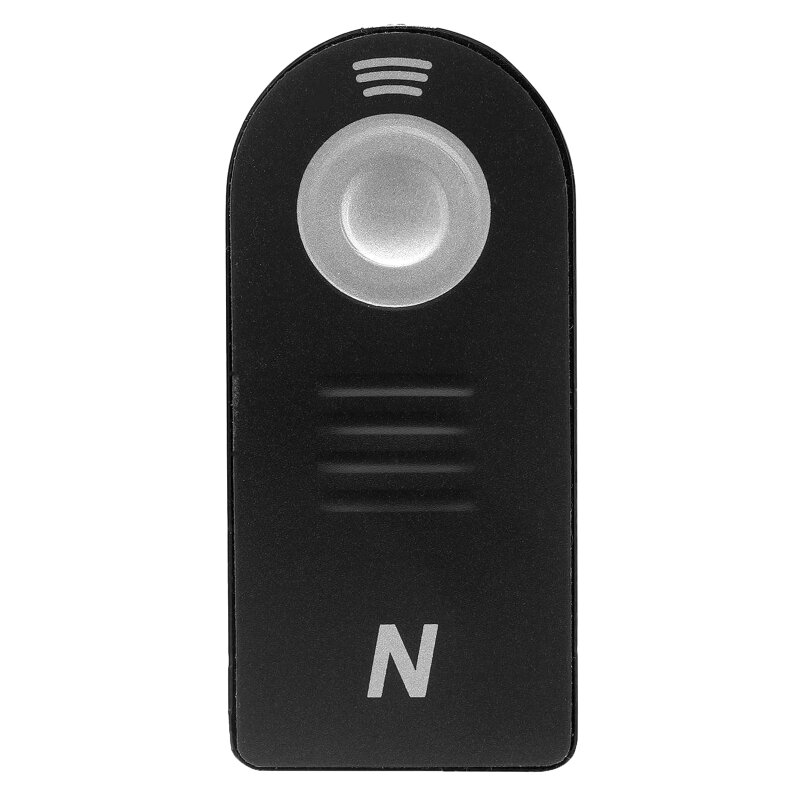 Remote Control Nirkabel Shutter Release untuk Nikon D3000 D3200 D3300 D3400 D40 D40X D50 D5000 D5100 D5200 D5300 D5500 39XC