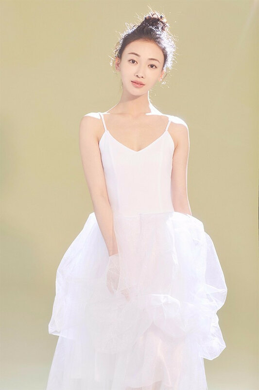 Biała baletowa spódniczka Tutu sukienka dla dorosłych nowa profesjonalna praktyka baletowa kostiumy do tańca