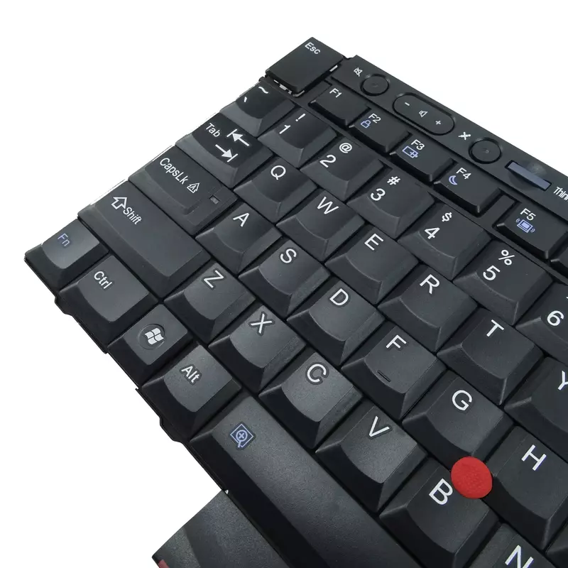 Keyboard Laptop UNTUK Lenovo ThinkPad T410 T420 X220 X220I X220T T510 T520 W510 W520 45N2211 45N2141 tata letak US/RU