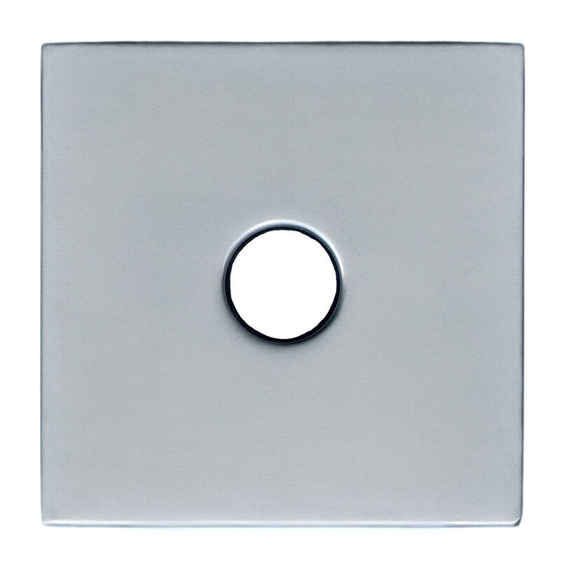 Durable Bathroom Hardware Decorative Cover Flange Shower Cover Stainless Steel 3.5 Inch 90mm Outer Diameter Bathtub