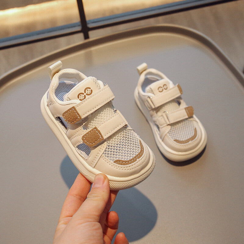 Babyschoenen 2023 Mode Mesh Ademende Sneakers Voor Baby Tenis Infantil Menino Comfortabele Kids Schoenen Zapatillas Jongens Meisjes