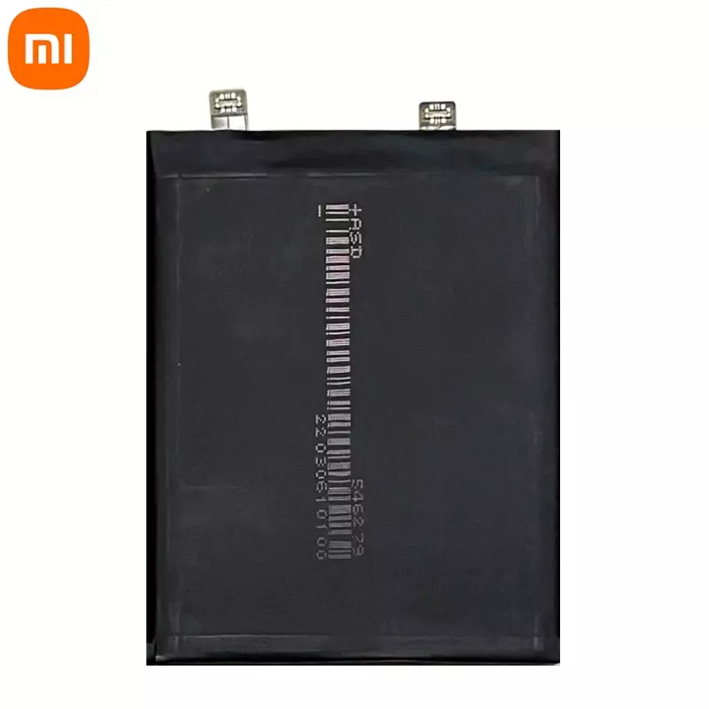Batería 100% Original de alta calidad para teléfono, repuesto de 4500mAh, BP46, para Xiaomi Mi 12 / Mi 12X, envío rápido