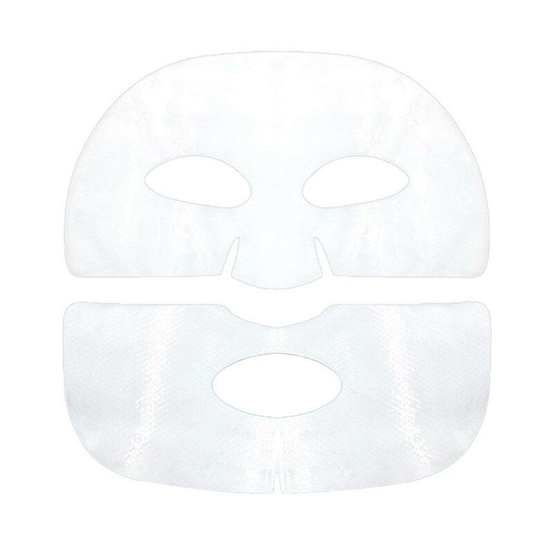 Masker Wajah kolagen Anti keriput, 1 buah Masker Wajah Anti Penuaan, Pelembab, masker perbaikan, lembar perawatan kulit, pencerah wajah N0A4