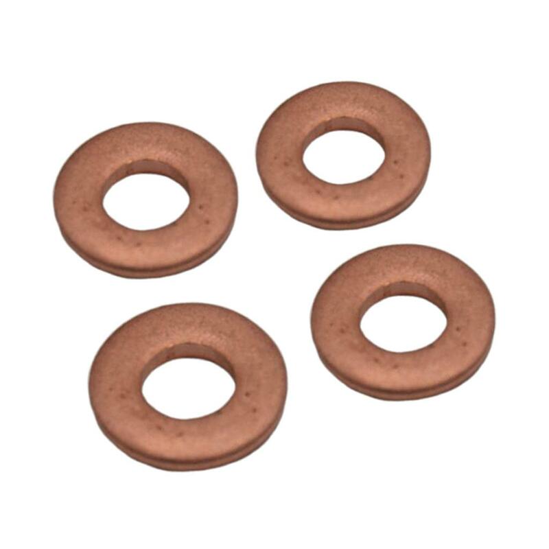 4 Pieces Copper Washer Seals O - Ring for Citroen 1 . 6 HDI