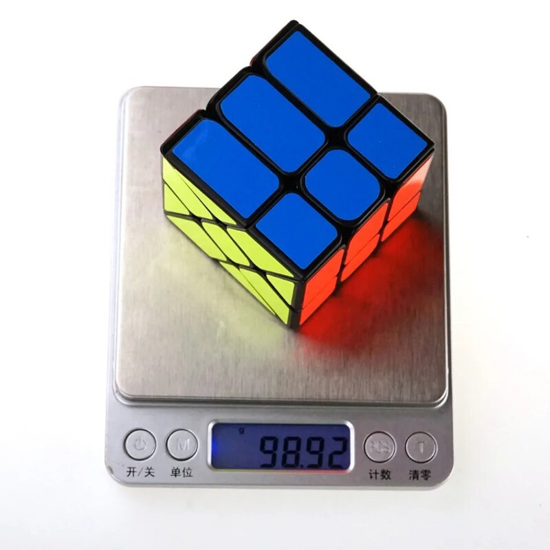 YongJun YJ Yileng 3x3 큐브 YJ 휠 Yileng 3x3 트위스트 퍼즐, 부드러운 큐브, 두뇌 티저 퍼즐 장난감