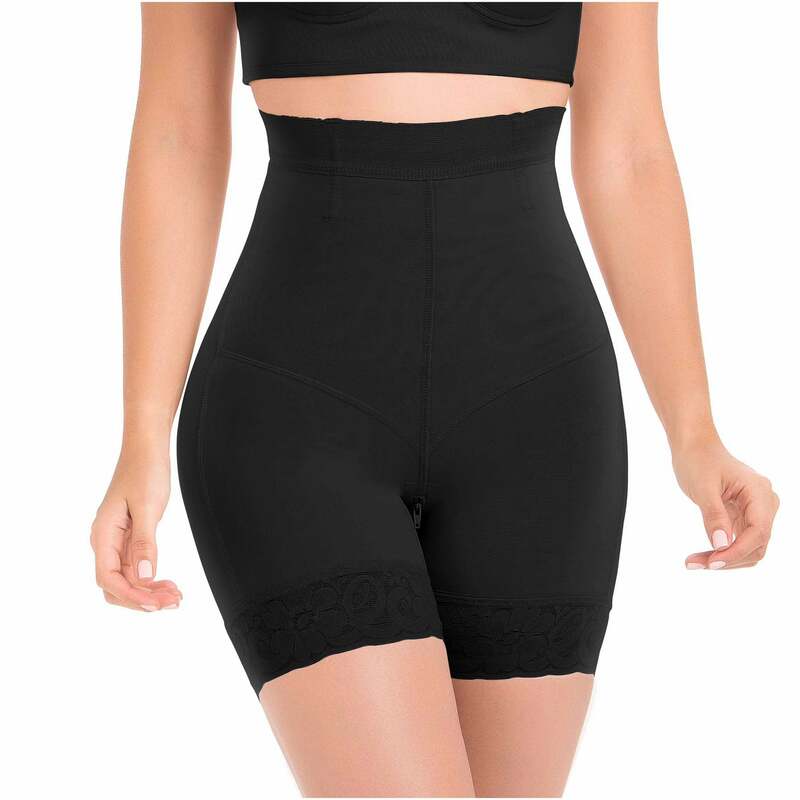 Shorts de emagrecimento sem costura para mulheres, treinador de cintura, Hip Enhancer, levantador de bumbum, barriga lisa, cintura sexy underwear