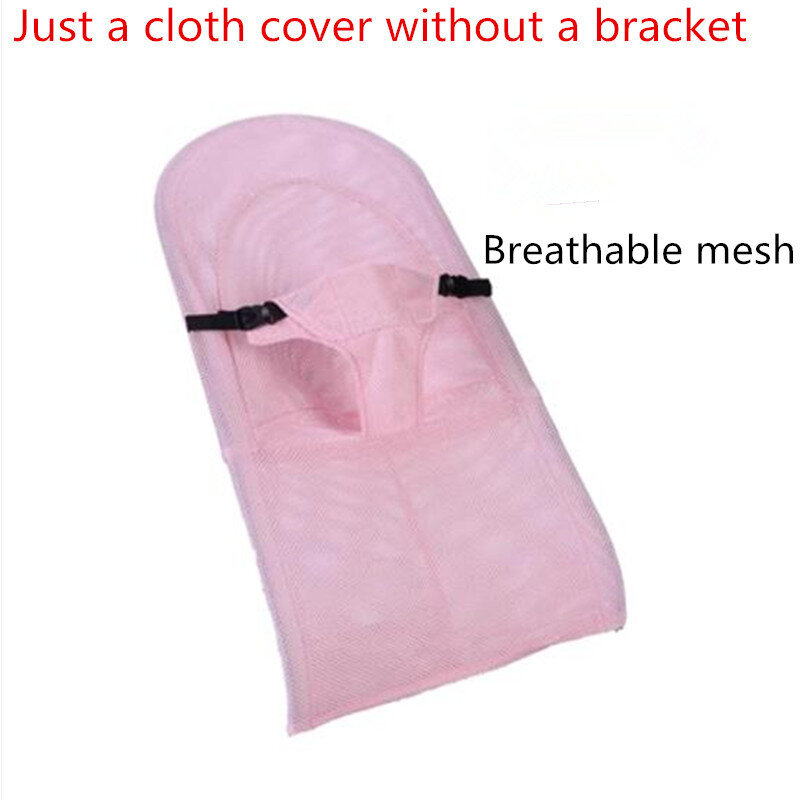 Neue atmungsaktive Mesh Baby Schaukel stuhl Stoff Stoff bezug hohe Qualität als Baby Schaukel stuhl Ersatz bezug ohne Halterung