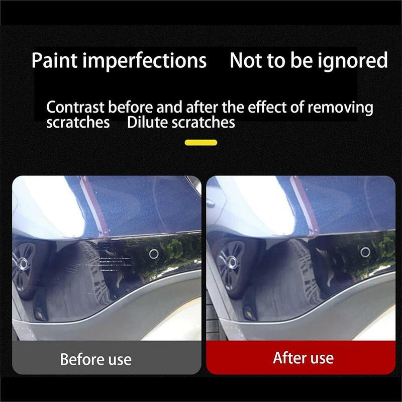 Car Scratch Eliminator Cream Car Scratch Remover Scratch Cream Eliminator Car Repair Compound Car Scratch Repair Care Paint L9m2