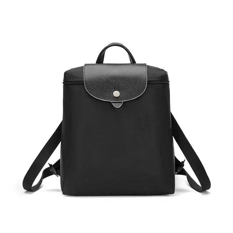 حقيبة ظهر متعددة الاستخدامات قابلة للطي للنساء ، حقيبة يد عالية الجودة ، حقيبة سفر ، الموضة