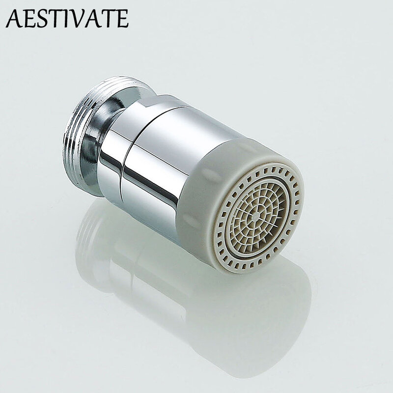Flexible 360 Degree Water Saving Faucet Nozzle Sprayer Tap Aerator Outlet Swivel Tap Head Sink Mixer Kitchen Supplies