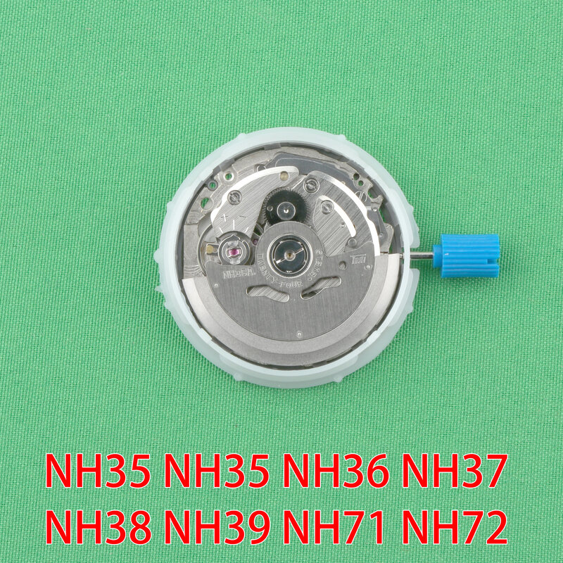 1 pz stent in plastica per NH35A movment NH36A movimento supporto movimento nh35 NH39A MOVMENT orologio movimento distanziatore anello misura