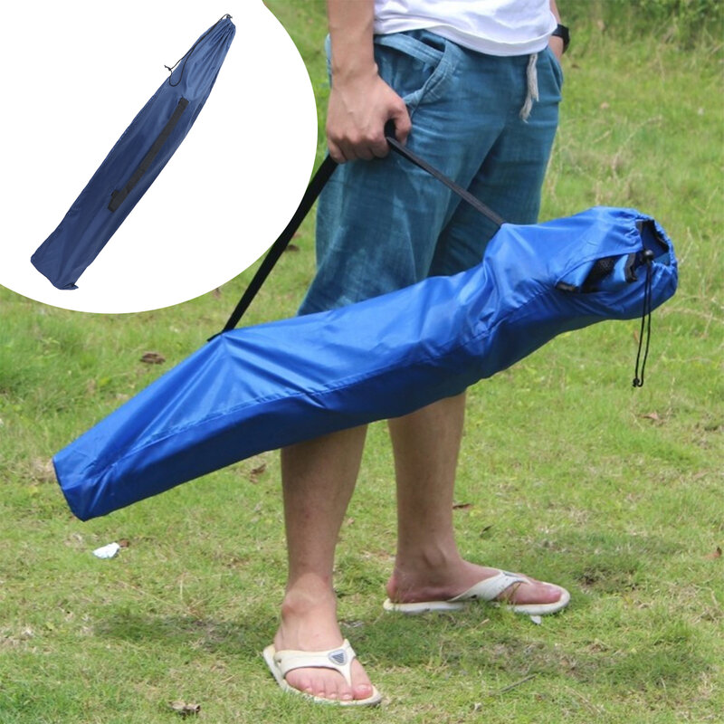 Camping Chair Replacement Bag Tent Bag Large Capacity Shoulder Bag Folding Chair Carry Bag for Home BBQ Hiking Backpacking Beach