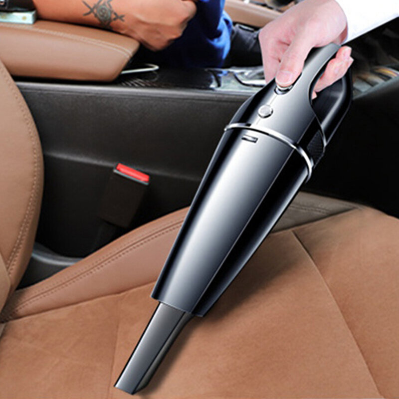 20000Pa Wireless Vacuum Cleaner 120W High Power Suction Handheld Vacuum Cleaner For Car Home Office