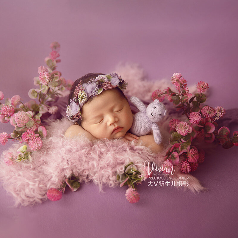 Реквизит для фотосъемки новорожденных 100% фотосессия фон головной цветок стрейч пеленка для новорожденных реквизит для фотосъемки в студии
