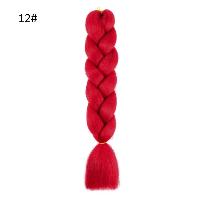 African Crochet Braidingt Ponytail Hair Clip In Synthetic Extensions Heat Resistant Hair Wrap Around Pony Hair For Women wig
