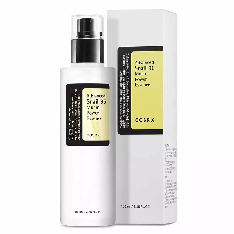 COSRX-Crème de soin anti-âge pour le visage à l'essence d'escargot, blanchissante et hydratante, cosmétique coréen original, 100ml