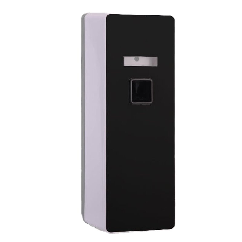 Abpf Dispenser Aerosol otomatis LCD, mesin semprot parfum penyemprot aroma kontrol jarak jauh waktu Hotel
