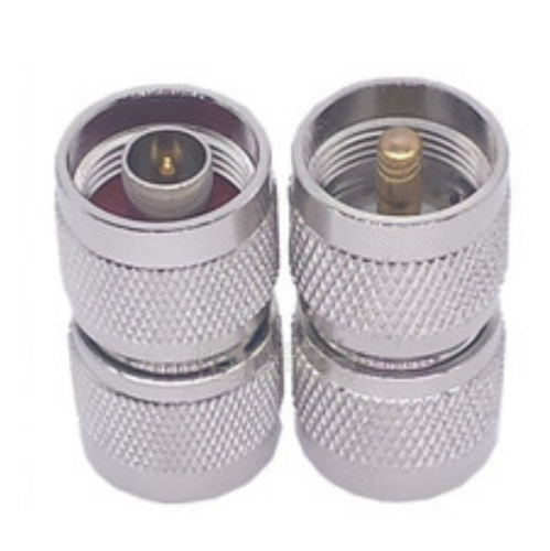 5pcs N To UHF PL259  adapter N Male/ Female TO UHF Male& female straight RF Coaxia Connectors