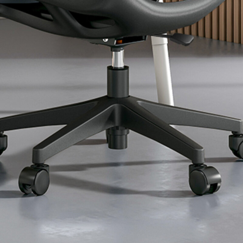 CM50BG-sillas ergonómicas de alto rodamiento para conferencias, muebles de oficina, dormitorio, sala de espera, Silla individual de vacaciones
