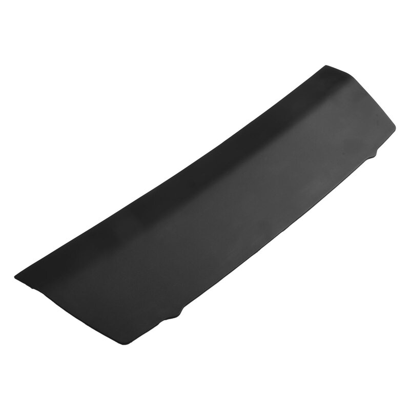 Panel de filtro de CA de parabrisas de plástico, cubierta de Panel de filtro, A639840022, negro, para Mercedes Viano VITO W639