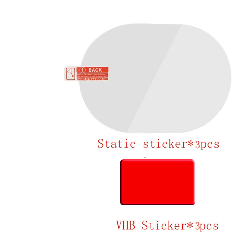 Voor 70mai 1S M300 Accessoire Set Statische Sticker Vhb Sticker En Statische Stickers, Geschikt Voor 70mai M200 Statische Stickers