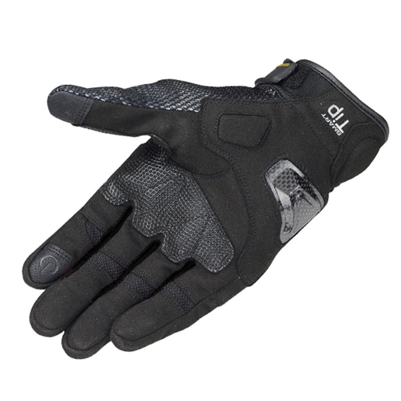 Новинка 215, коричневые камуфляжные защитные Мотоциклетные Перчатки Komine GK с 3D сеткой, мотоциклетные перчатки, мотоциклетные перчатки для мотокросса