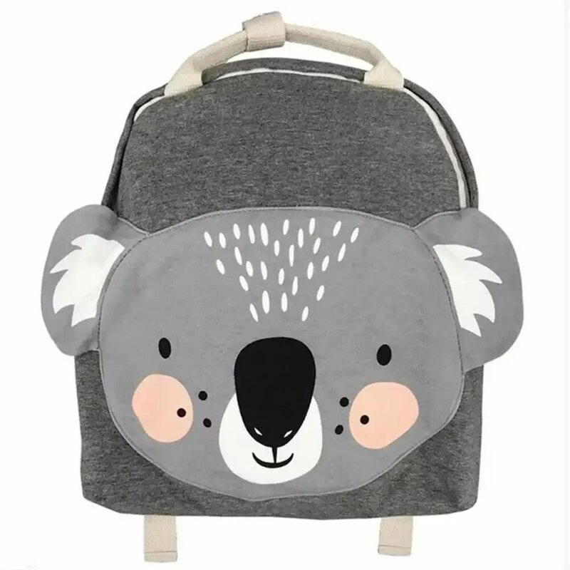 Plecak dla dzieci dziecięcy plecak szkolny dla dzieci śliczna torba szkolna chłopiec dziewczynka lekki królik lew motyl