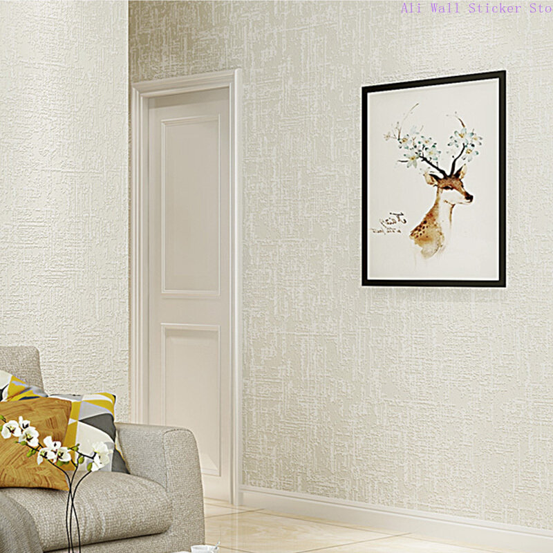 Non woven Bedroom Living Room Restaurant Wallpapers Self Adhesive Imitation Diatomaceous Mud Self Adhesive Wallpaper 3D