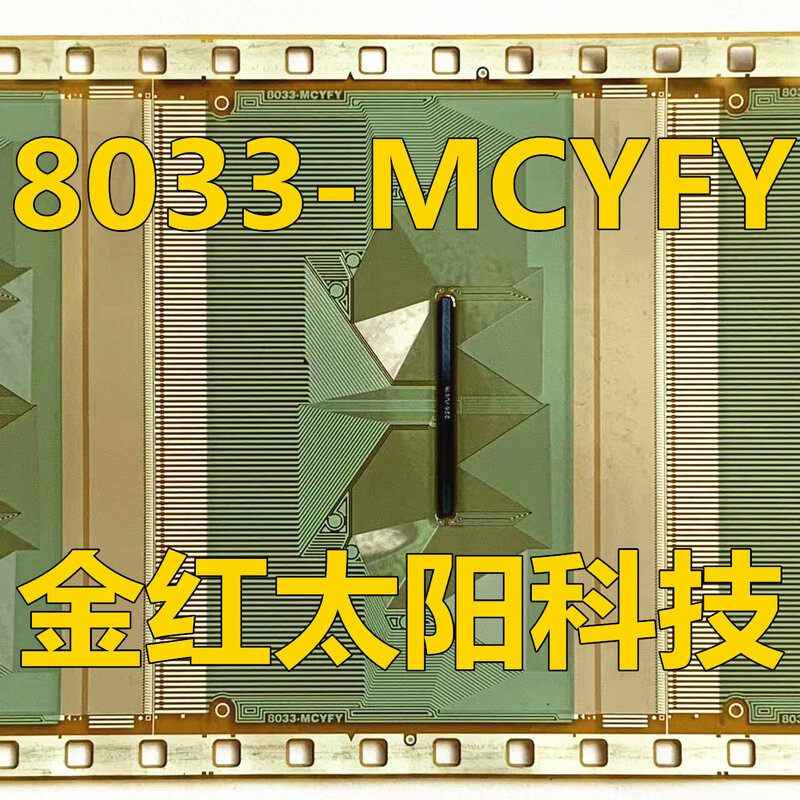 8033-MCYFY New rolls of TAB COF in stock