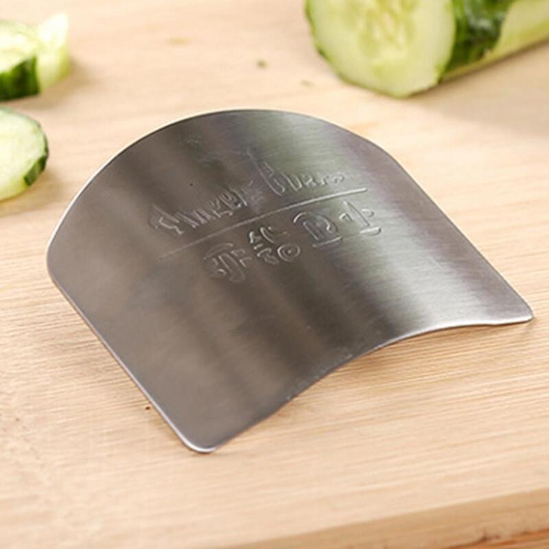 Kitchen Hand Finger Protector Finger Protector Anti-cut Finger Guard Safe Vegetable Cutting Hand Protecter Fingers Protectors