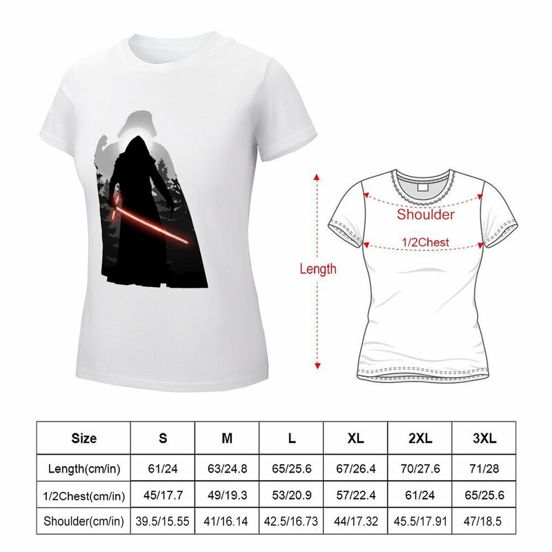 The Sins Of Our Fathers T-Shirt spring clothes Women 2024 Woman T-shirts