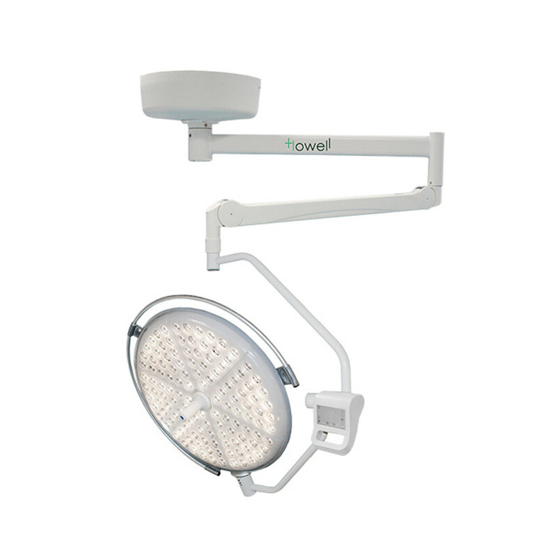 Светодиодная лампа для медицинской хирургии с камерой
