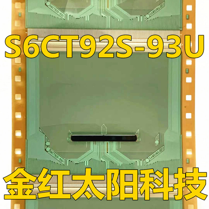 S6CT92S-93U novos rolos de tab cof em estoque