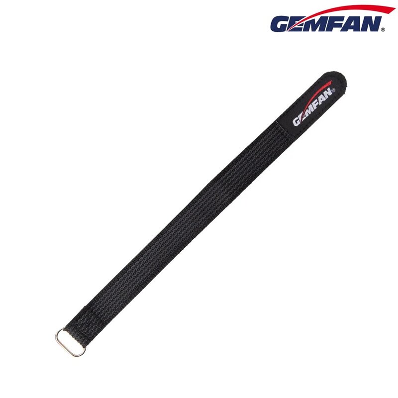 Gemfan-Sangle de batterie coordonnante tissée pour importateur FPV FreKouCinelifter, haute résistance, LIPO, 16x250mm, 20x250mm, 33x250mm, 25x cape mm