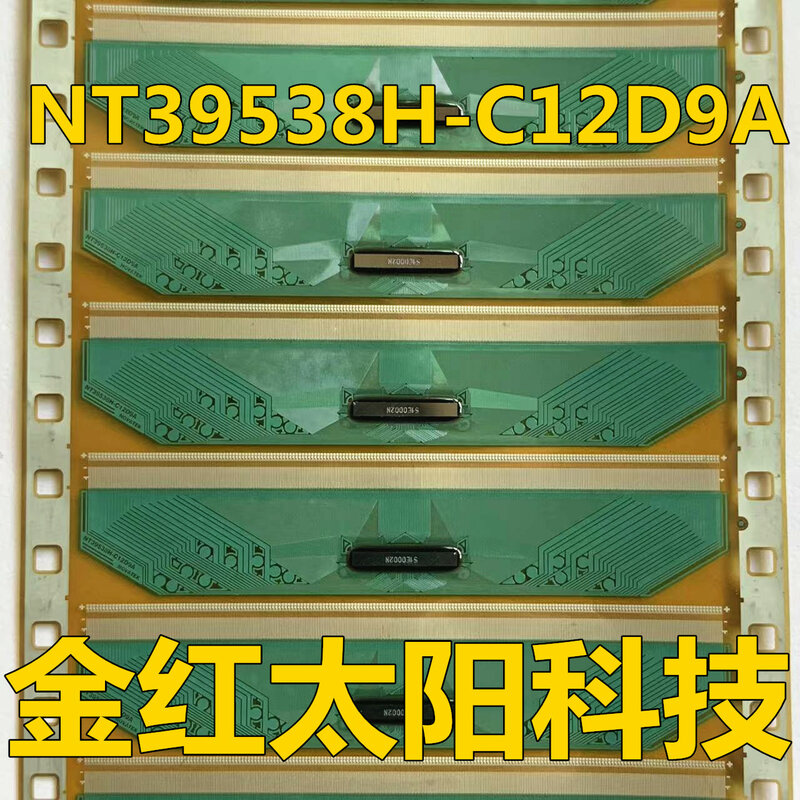 Rollos de lengüeta COF, nuevo, NT39538H-C12D9A, en stock