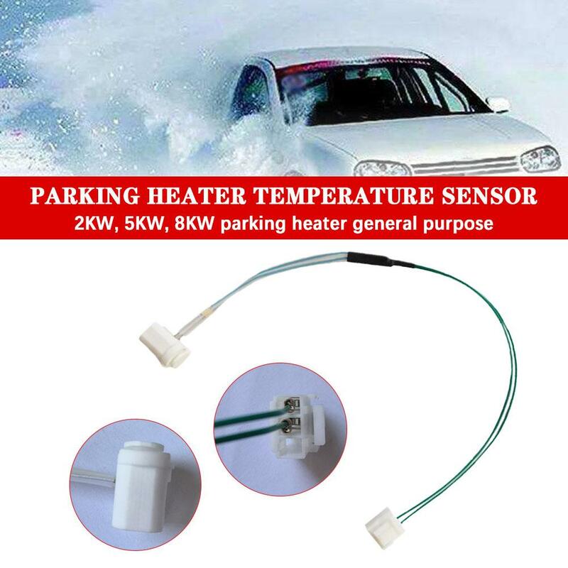 2KW 5KW 8KW Superheat Car Parking Heater Temperature Sensor Air Heater Similar Eberspacher Webasto Parking Heater Purpose Sensor