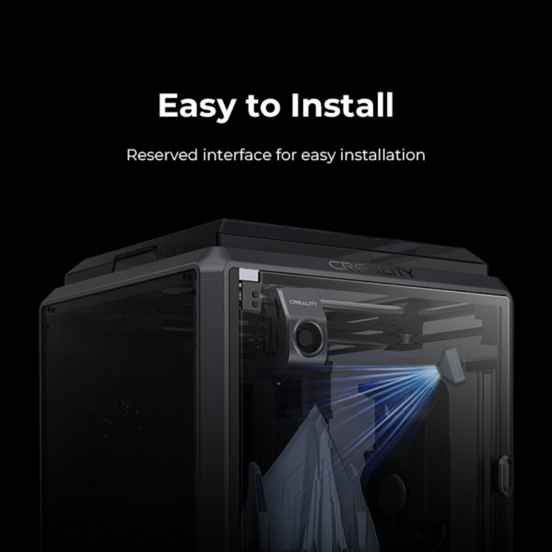 Creality Official K1 AI Camera HD Quality AI Detection Time-Lapse Filming Easy to Install For K1/ K1 Max 3D Printer Accesoires