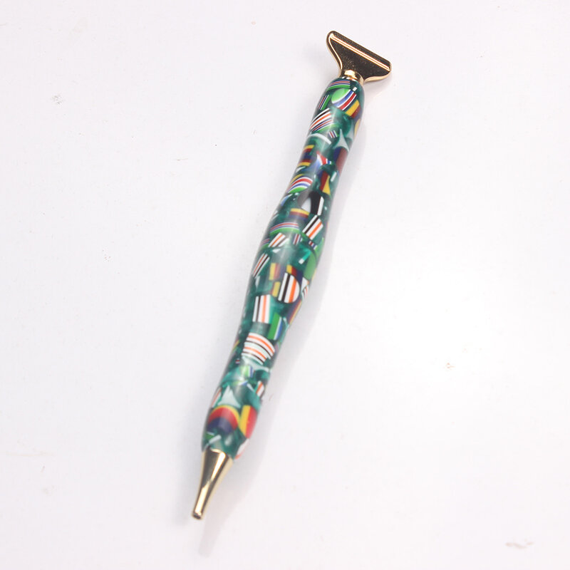 หัวปากกาเจาะโลหะอุปกรณ์เสริมสำหรับพ่นสีมีเพชรจากประเทศจีน