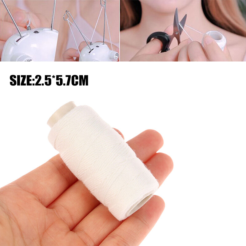 Cotton Physical Thread Facial Hair Remover Wire Cotton Device Body Hair Removal Skin Rejuvenation Women Daily Hair Removal