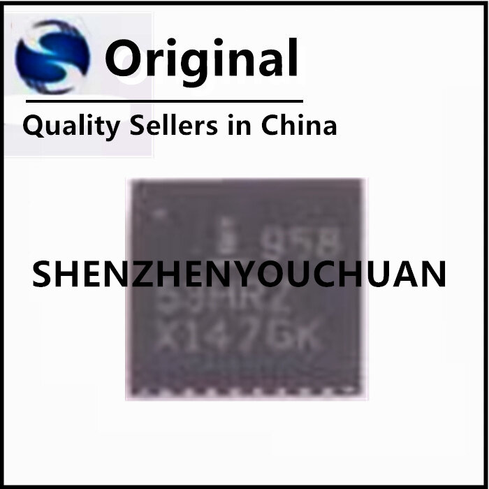 (1-100 pcs) Chipset 95853HRZ-regulator & regulator AC-DC Chipset IC ROHS asli baru