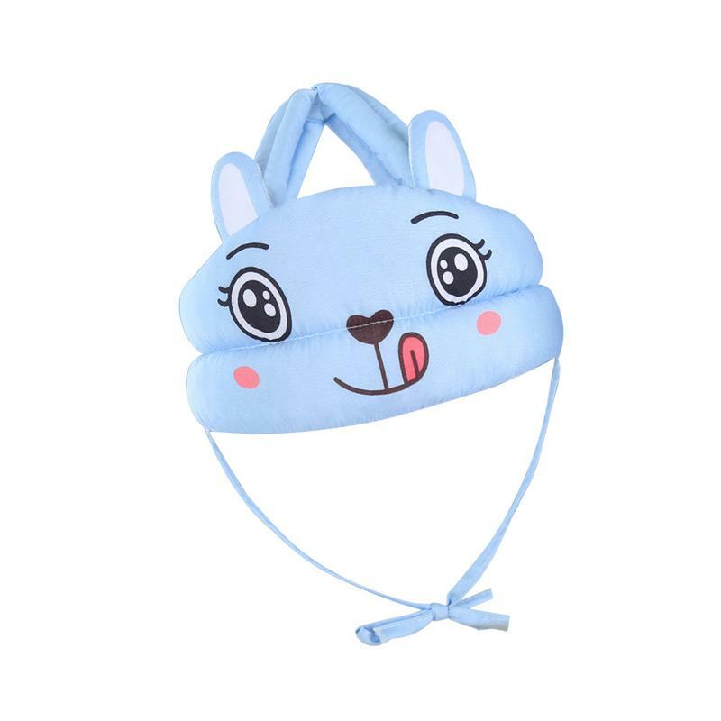 Safety Hat For Walking Baby Head Cushion Bumper Bonnet Head Cushion Bumper Bonnet Ultra-Lightweight Baby Head Protector